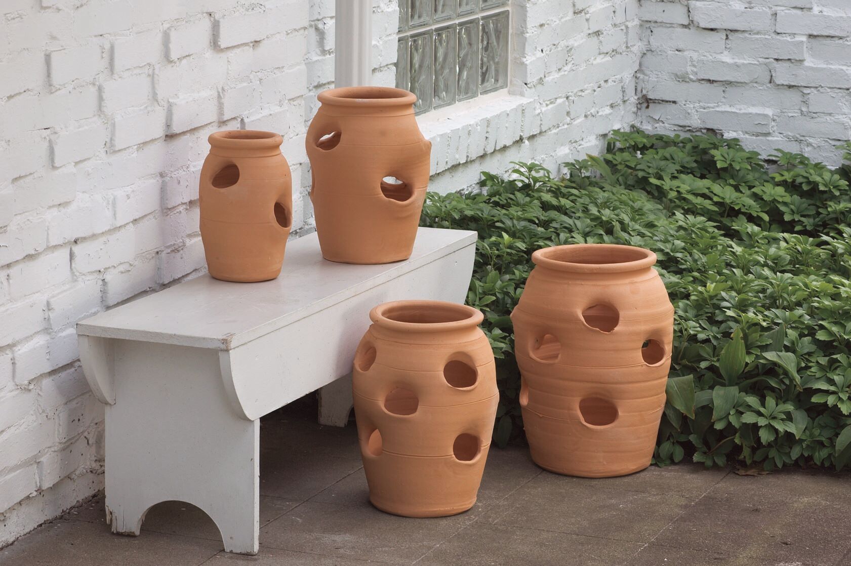 succulent pots near me Ceramic 2 Inch Bonsai Succulent Flower Pots – Micro Landscape Design